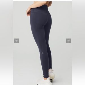 Alo Yoga High Waist Airbrush Leggings | Size Small